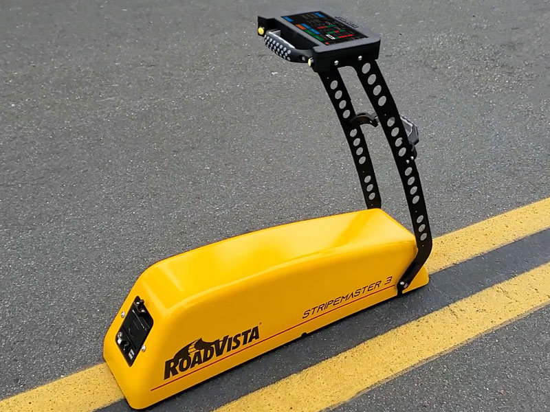 StripeMaster 3 Pavement Marking Retroreflectometer